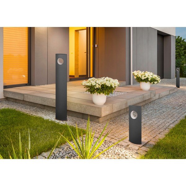 Vanjska svjetiljka (visina 5 cm) Katun – Trio-image-1