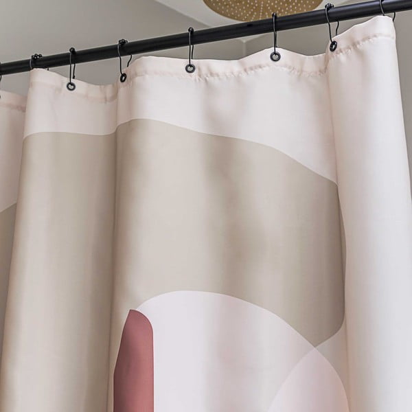 Tuš zavjesa 150x200 cm Gallery - Mette Ditmer Denmark-image-2