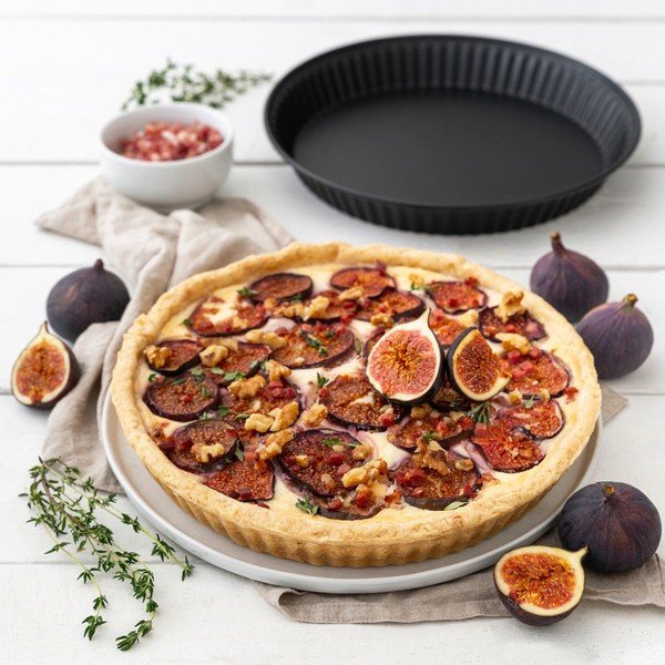 Kalup za quiche Zenker Posebne Countries, ø 30 cm-image-1