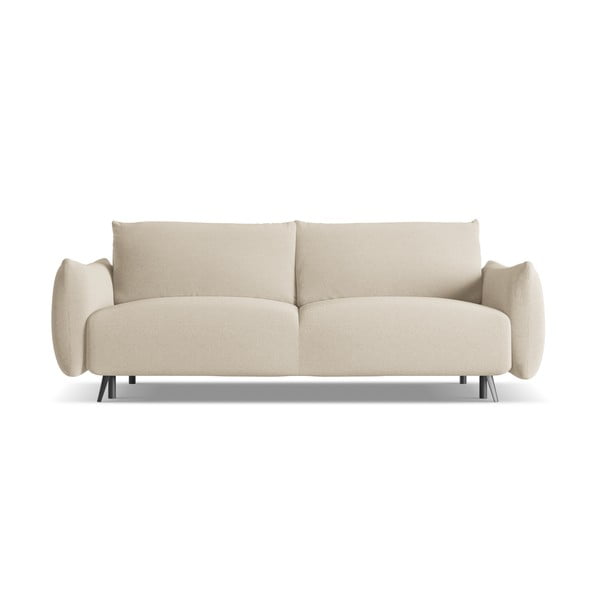 Bež sofa 230 cm Malie – Makamii