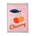Pamučna kuhinjska krpa 70x50 cm Cherry – Rex London