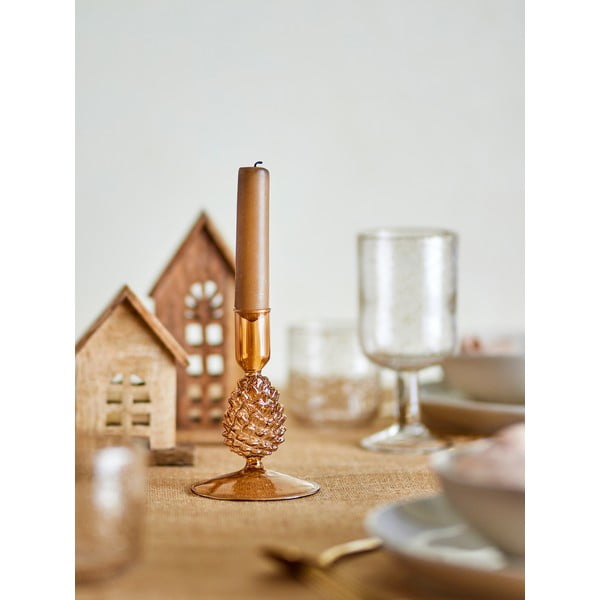 Stakleni svijećnjak Jisele – Bloomingville-image-2