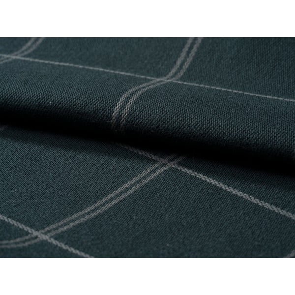 Zeleni kuhinjski ručnik iz pamuka Södahl Geometric, 50 x 70 cm-image-1