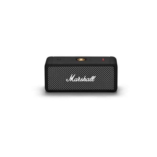 Marshall Emberton crni prijenosni Bluetooth zvučnik