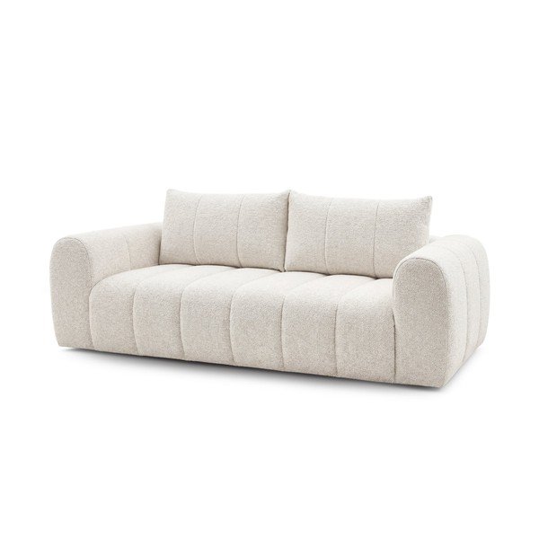 Bež sofa 242 cm Nesty – Bobochic Paris-image-3