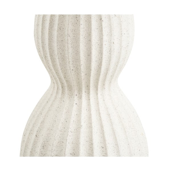 Okrugao pomoćni stol od kamenine ø 40 cm Newtown – House Nordic-image-4