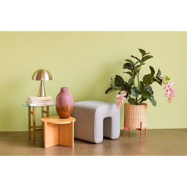 Stolna svjetiljka u zlatnoj boji Hübsch Herho-image-4