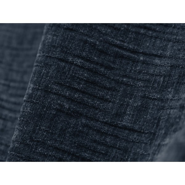 Tamnoplava kutna garnitura (lijevi kut) Vanda - Mazzini Sofas-image-4