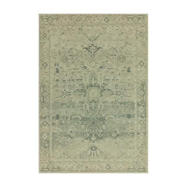 Zeleni tepih 290x200 cm Kaya - Asiatic Carpets