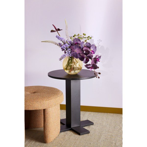 Senf žuti tabure Rocco – Hübsch-image-1