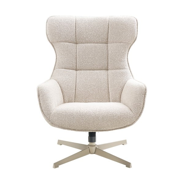 Krem fotelja Turin – House Nordic-image-4