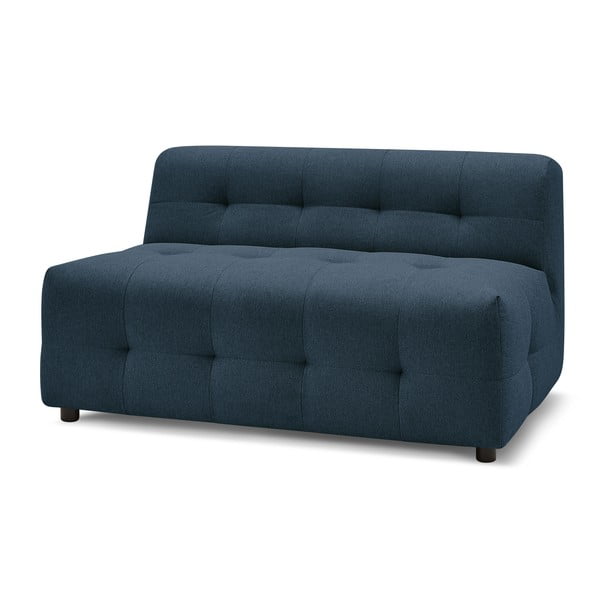 Tamnoplavi kauč modul Kleber - Bobochic Paris-image-3