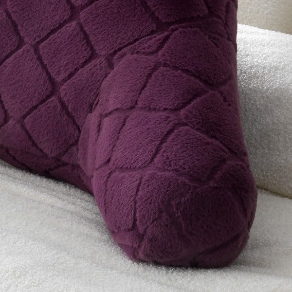 Jastuk za leđa 97x74 cm Cosy Diamond – Catherine Lansfield-image-1