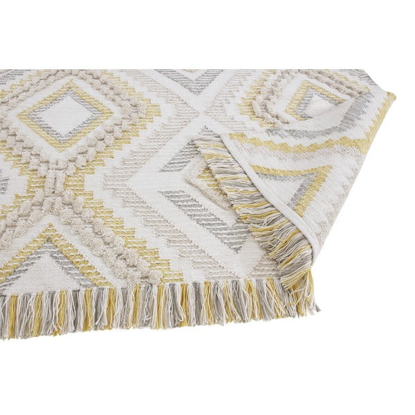 Žuti tepih Asiatic Carpets Carlton, 160 x 230 cm-image-4