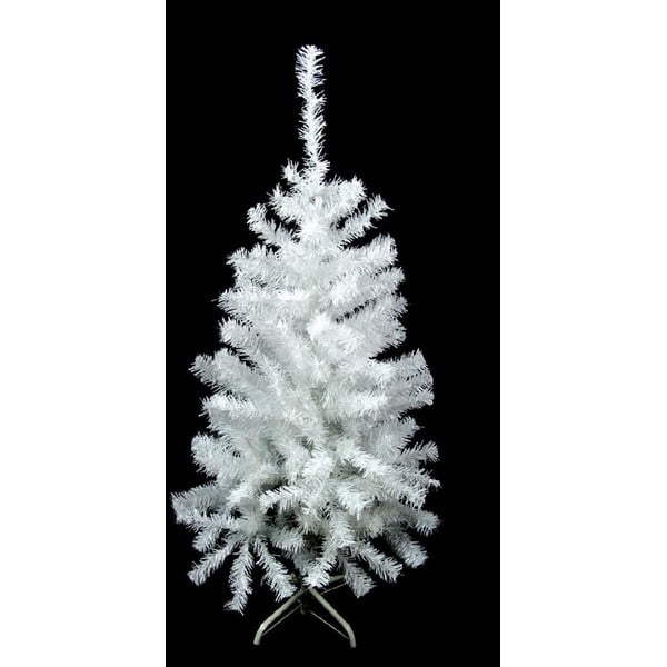 Bijelo božićno stablo UNIMASA, visina 150 cm