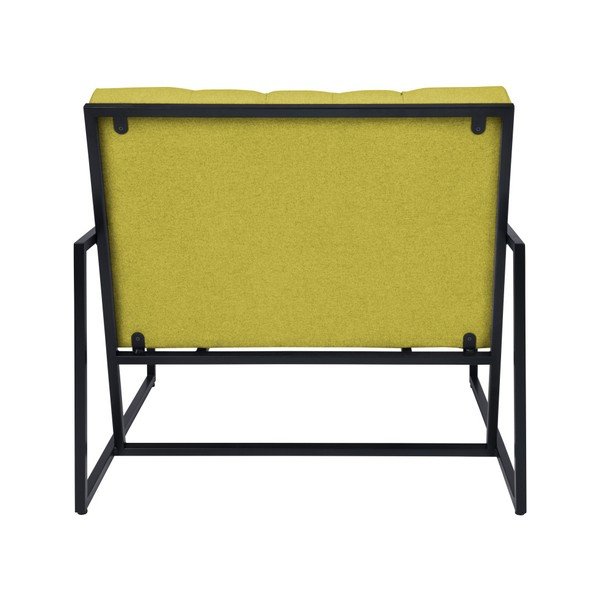 Žuta fotelja Mazzini Sofas Aster-image-3
