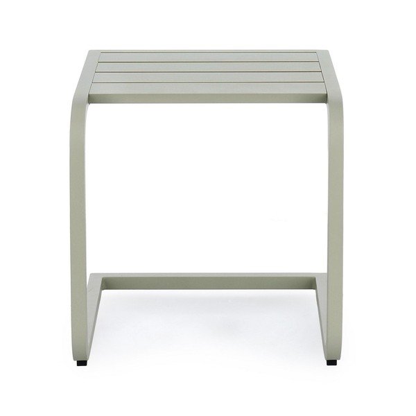 Vrtni stolić aluminijski 40x40 cm Taylor – Bizzotto-image-4