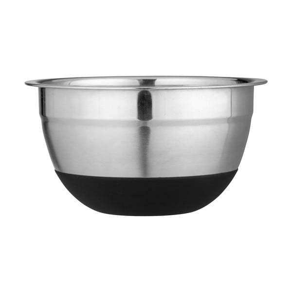 Posuda od nehrđajućeg čelika s neklizajućim dnom Wenko Black Outdoor Kitchen Aru, 600 ml-image-2