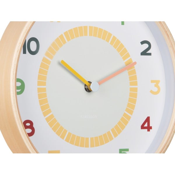 Dječji sat ø 25 cm Chico – Karlsson-image-2