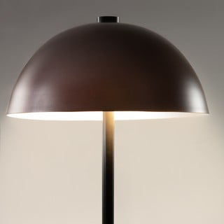 Vinska stolna lampa s metalnim sjenilom (visina 33 cm) Aleyla - Kave Home