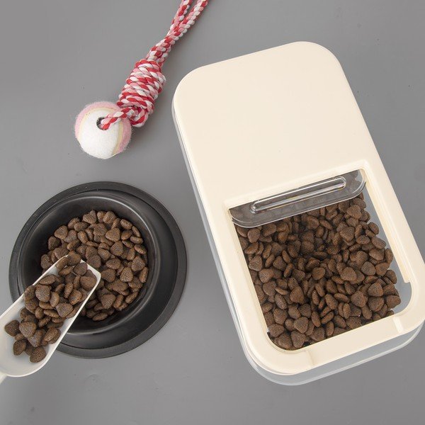 Plastična kutija za pohranu s poklopcem 35x20x18 cm Slop – Orion-image-1