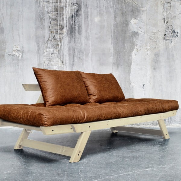 Karup Vintage Bebop Natural / Choco sofa-image-2