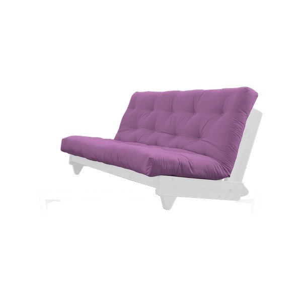 Varijabilna sofa Karup Fresh White / Taffy Pink-image-1