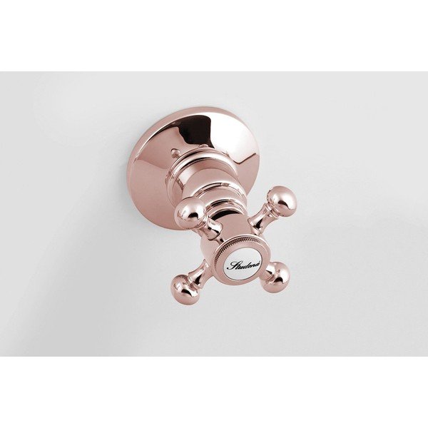 Ružičasta ugrađena slavina za tuš (s 2 izlaza) Antea – Sapho-image-2