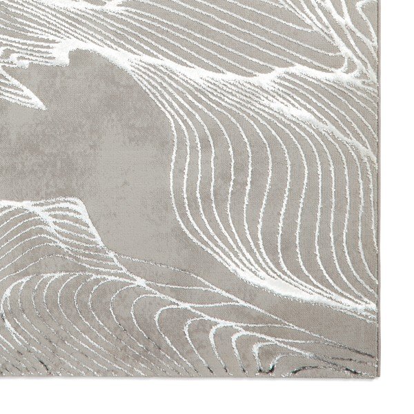Sivo-srebrni tepih 230x160 cm Creation - Think Rugs-image-4