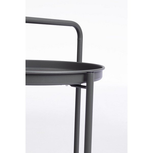 Željezna kolica za posluživanje ø 44,5 cm Austin – Bizzotto-image-2