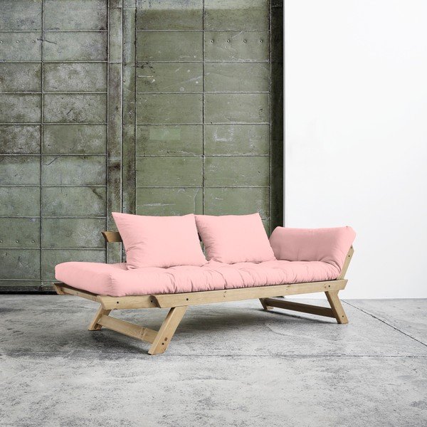 Karup Bebop Natural / Pink Peonie kauč-image-2