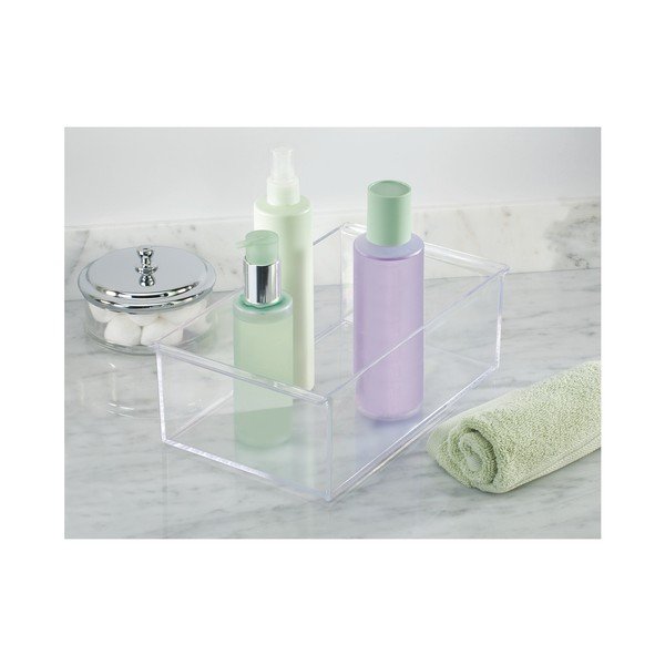 InterDesign Clarity organizator, 30,5 x 18 cm-image-1