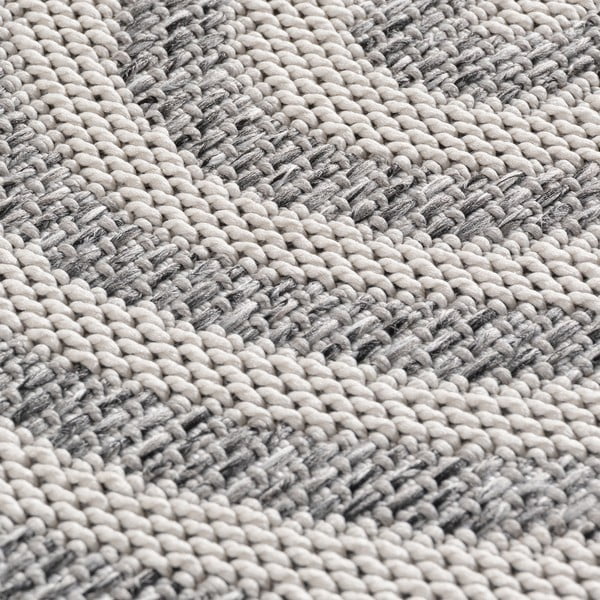 Sivi unutarnji i vanjski tepih 140x200 cm Desert 1301 – Ayyildiz Carpets-image-3