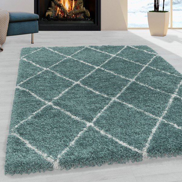 Tirkizni tepih 80x150 cm Alvor – Ayyildiz Carpets-image-1