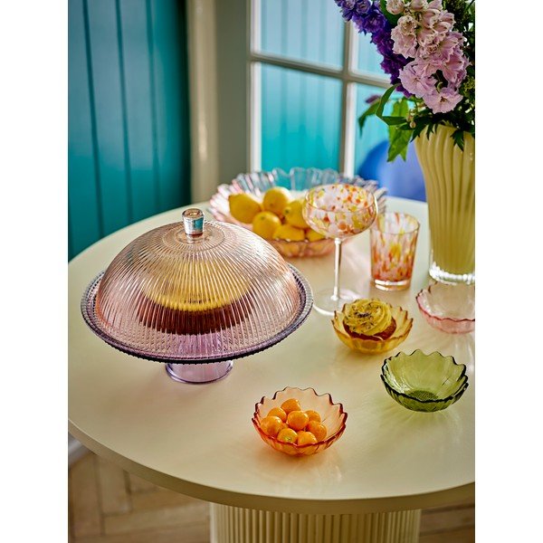 Stakleni pladanj s poklopcem Tayo – Bloomingville-image-4