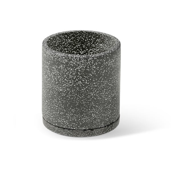 Tamno siva tegla Bonami Selection Terrazzo, ø 34 cm-image-4