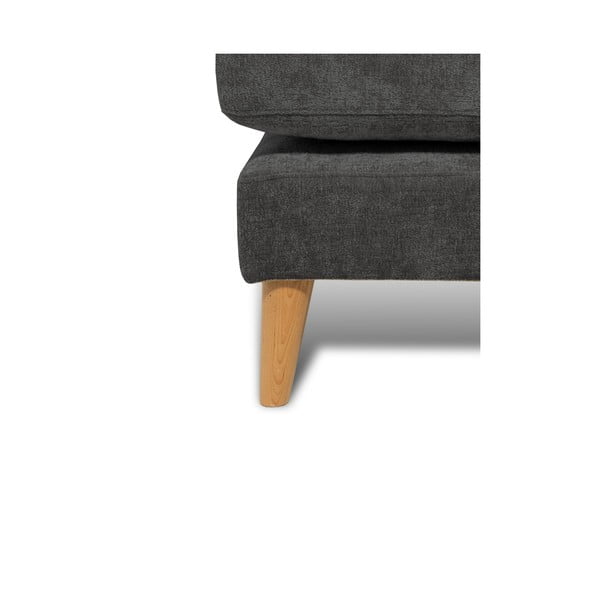 Tamnosivi tabure Marvel - Scandic-image-2