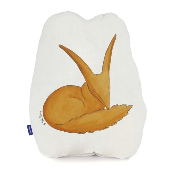 g. Pamučni jastuk Fox Les Planetes, 40 x 30 cm