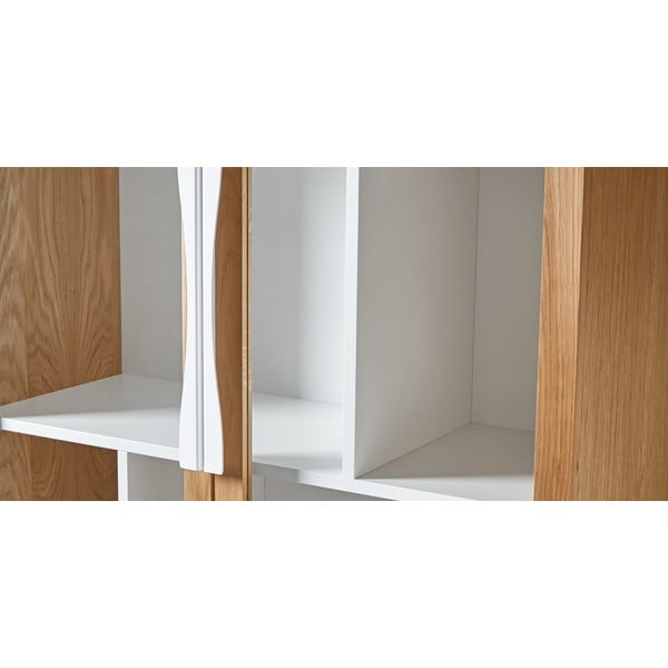 Bijela vitrina Woodman Avon-image-4