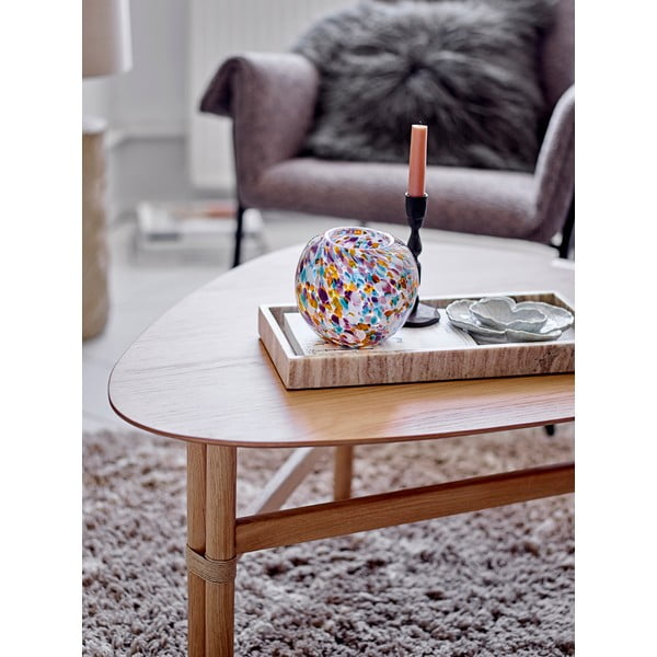 Mramoran ukrasni pladanj Majsa – Bloomingville-image-1