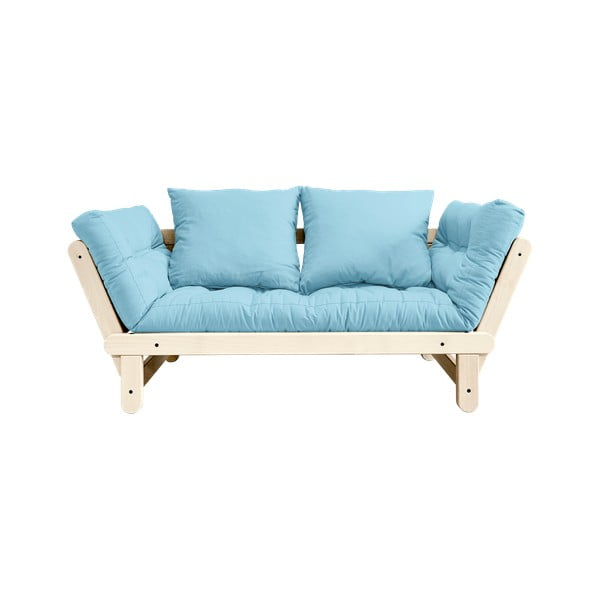 Varijabilna sofa Karup Design Beat Natural Clear / Light Blue