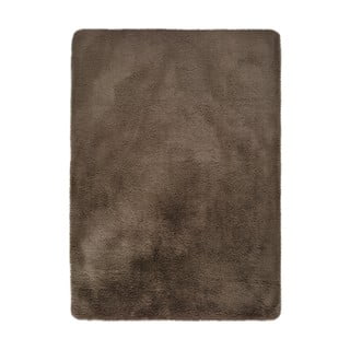 Smeđi tepih Universal Alpaca Liso, 140 x 200 cm