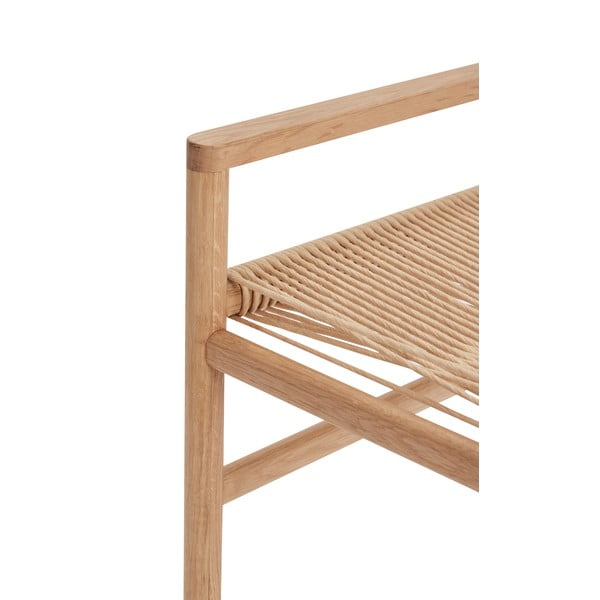 Svjetlo smeđa klupa Heritage – Hübsch-image-2