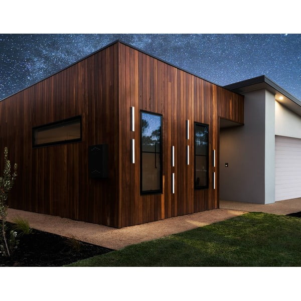 LED zidna vanjska svjetiljka (visina 5,5 cm) SALITTA – EGLO-image-2