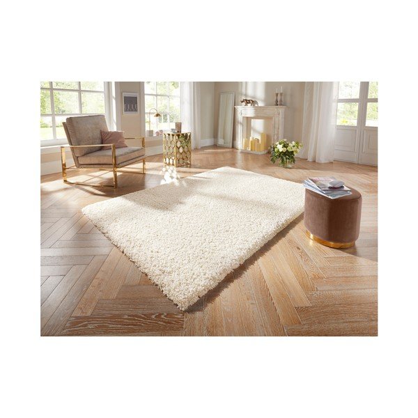 Krem-bijeli tepih Elle Decoration Lovely Talence, 140 x 200 cm-image-4