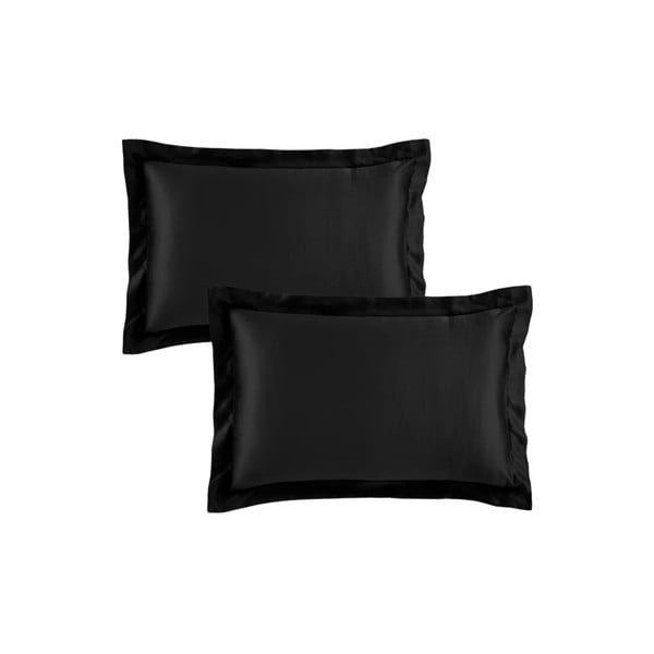 Satenske jastučnice u setu 2 kom 50x75 cm Silky Soft – Catherine Lansfield