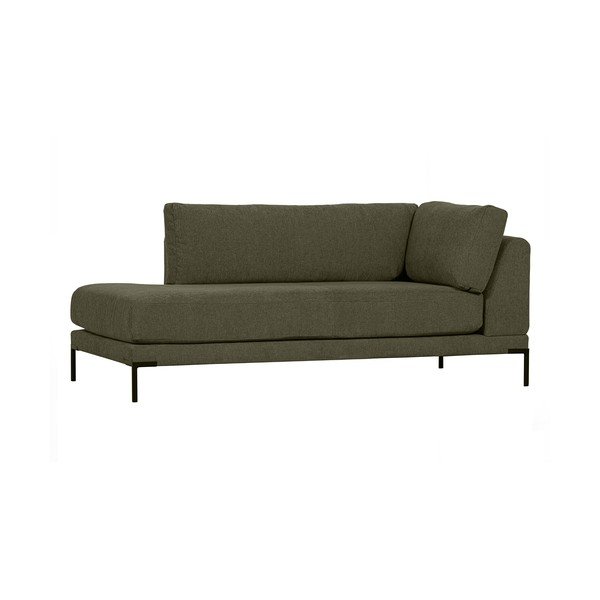 Kaki zelena modularna sjedeća garnitura (s lijevim kutom) Couple – WOOOD-image-1