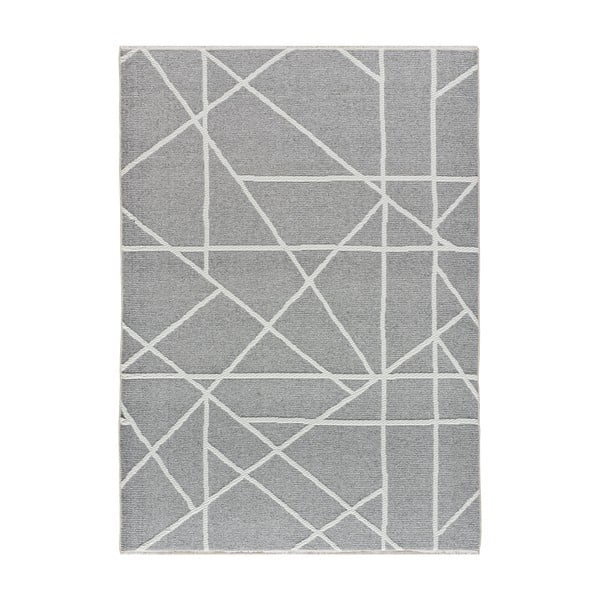 Sivi tepih 160x230 cm Lux – Universal