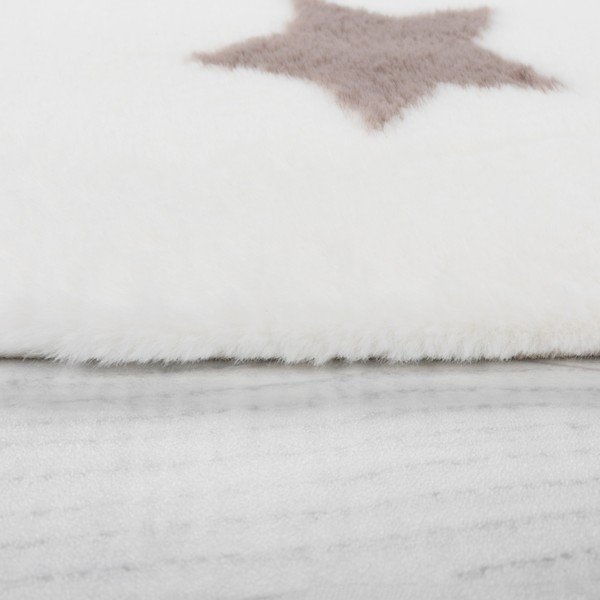 Bijeli tepih Flair Rugs Twinkle, 90 x 150 cm-image-4