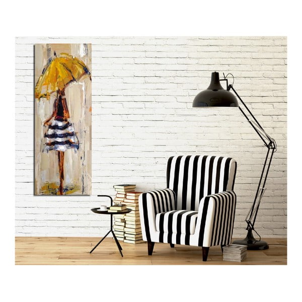 Slika na platnu Josephine, 30 x 80 cm-image-1